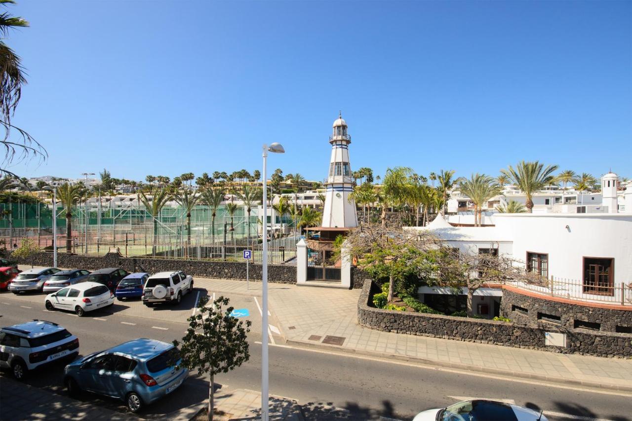 White Volcano Pool, Gym And Activities In Sport Center Fariones Included Villa Puerto del Carmen  Exteriör bild